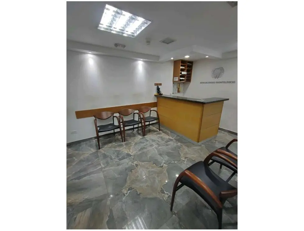 Vendo oficina 92m2 La Castellana 2869 - 5