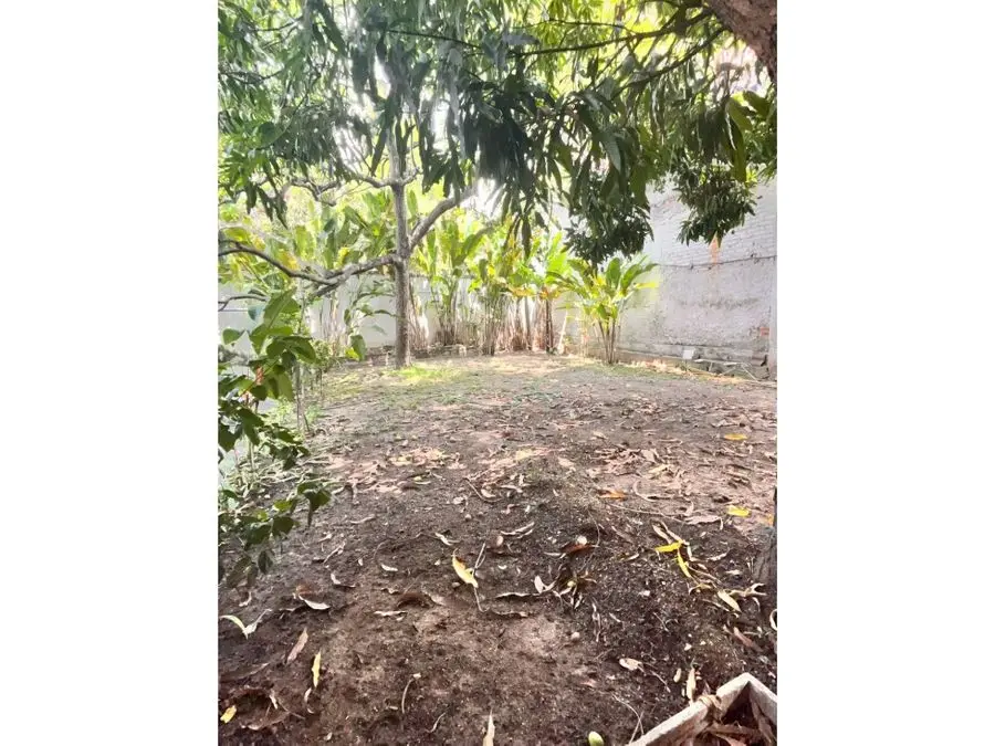 Vendo 2 terrenos 1.154m2 La Florida 0092 - 5