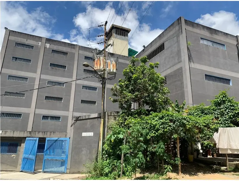 Vendo edificio industrial 5277m2 Filas de Mariche 6124