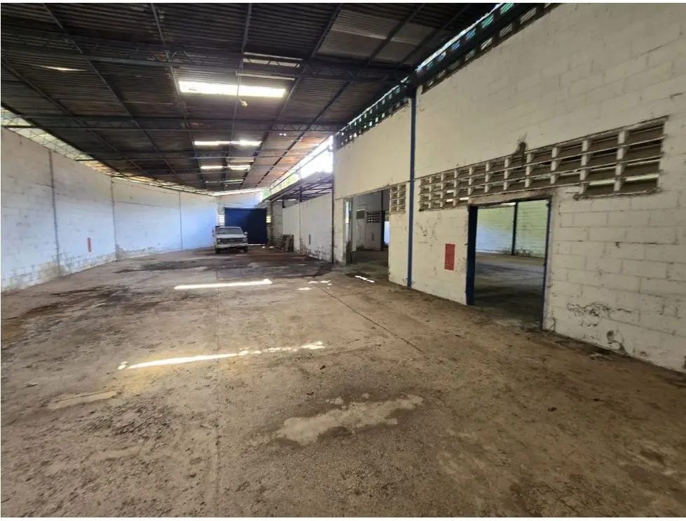 Alquiler de Galpon Industrial en Caucaguita Mun. Sucre (4-B) - 4