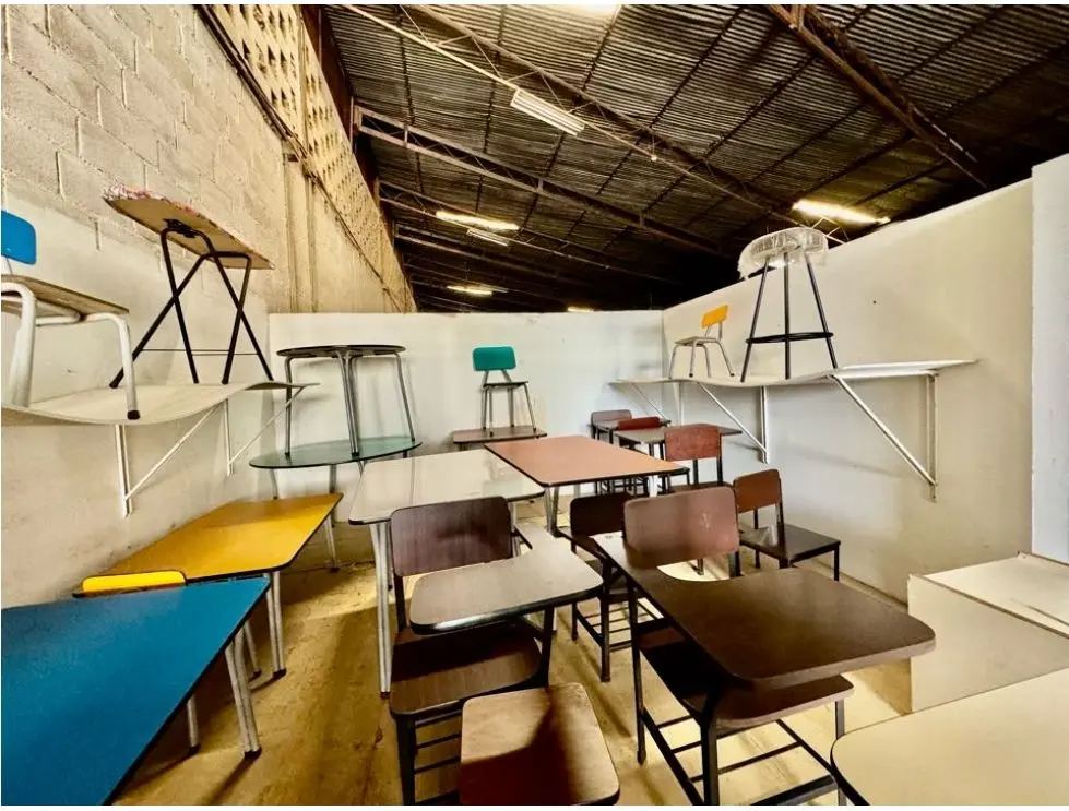 Se vende galpón 597m2 La Yaguara - 13
