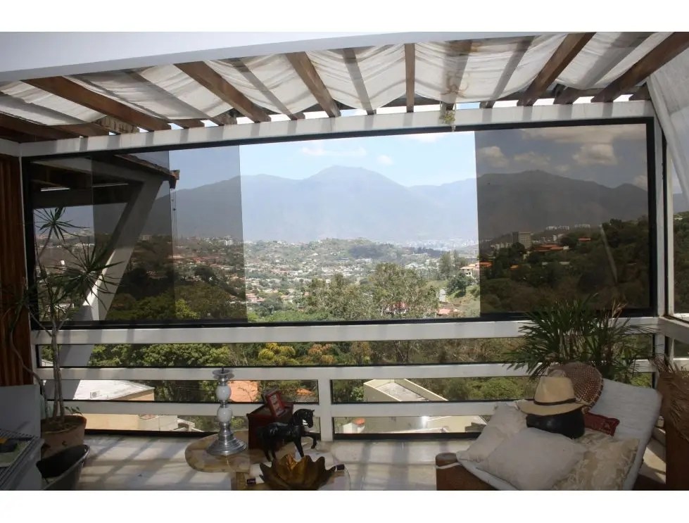 Se vende casa 600m2 5h/5b/4p El Peñon 6808 - 7