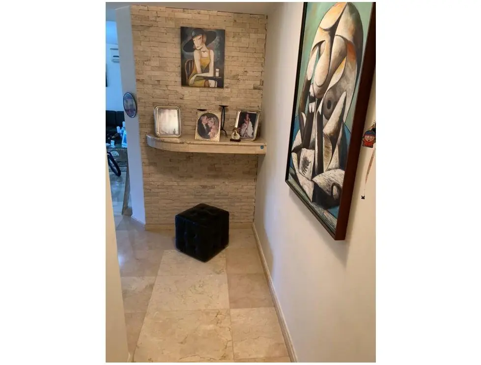 Vendo apto 130m2 3h/3b/2p Santa Inés 0885 - 11