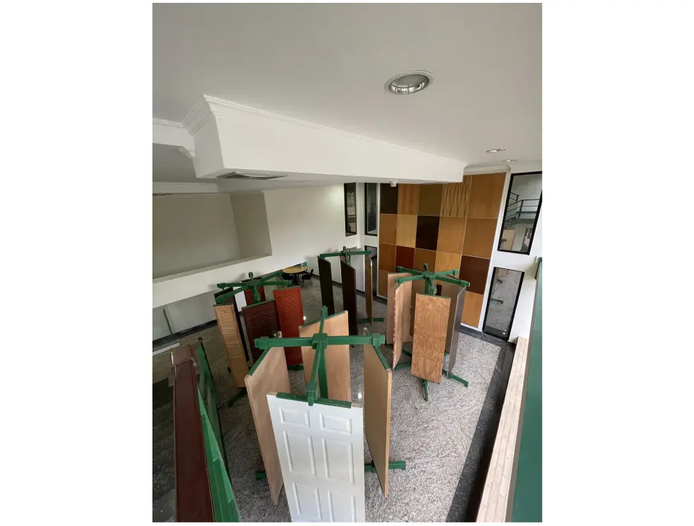 En venta edificio de 1490m2/10b/10p Los Chaguaramos - 3