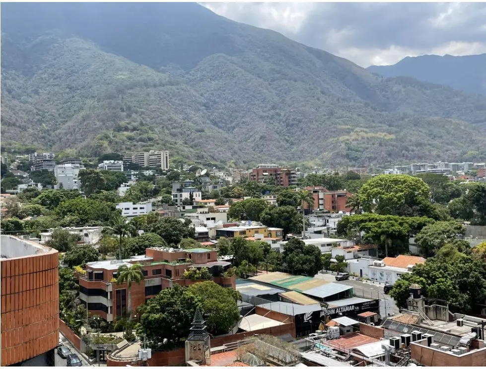 Alquilo Ph 325m2 Los Palos Grandes 7206 - 8