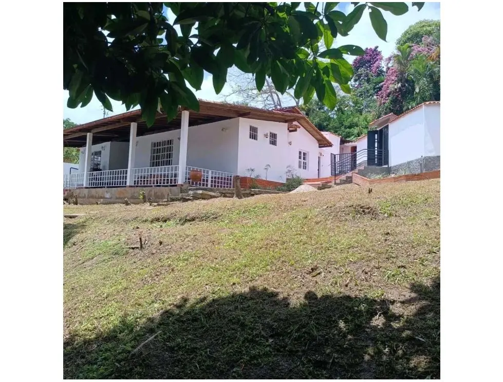 En venta parcela 4000 mts y casa para remodelar Gavilán El Hatillo - 3
