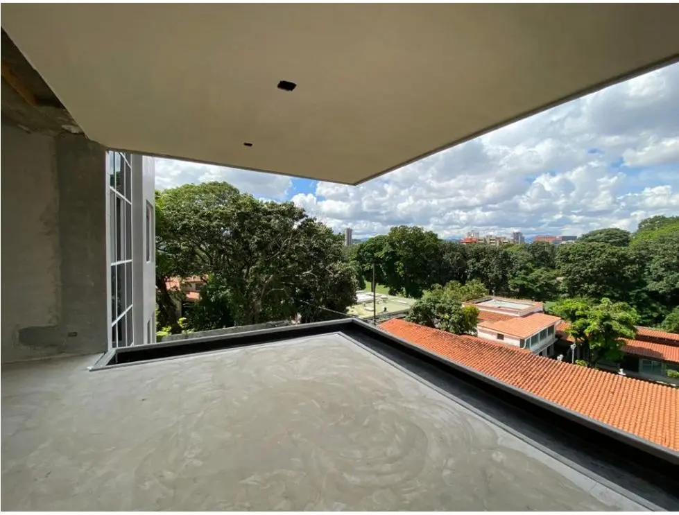 Se vende apto 470 m2 4h+s/4.5b+2s/3p Campo Alegre 0212 - 3