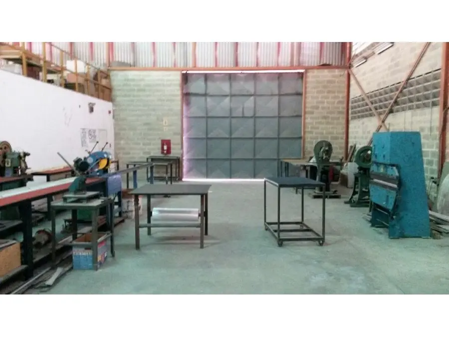 En Venta Galpon Zona Industrial en Guarenas. Estado Miranda - 23