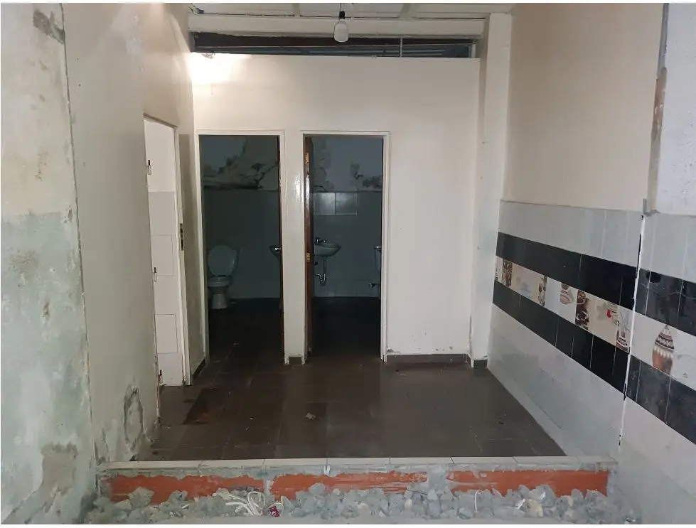 EDIFICIO INDUSTRIAL BOLEITA SUR 630 M2 CONSTRUCCION, 5 NIV Y 2 LOC - 25