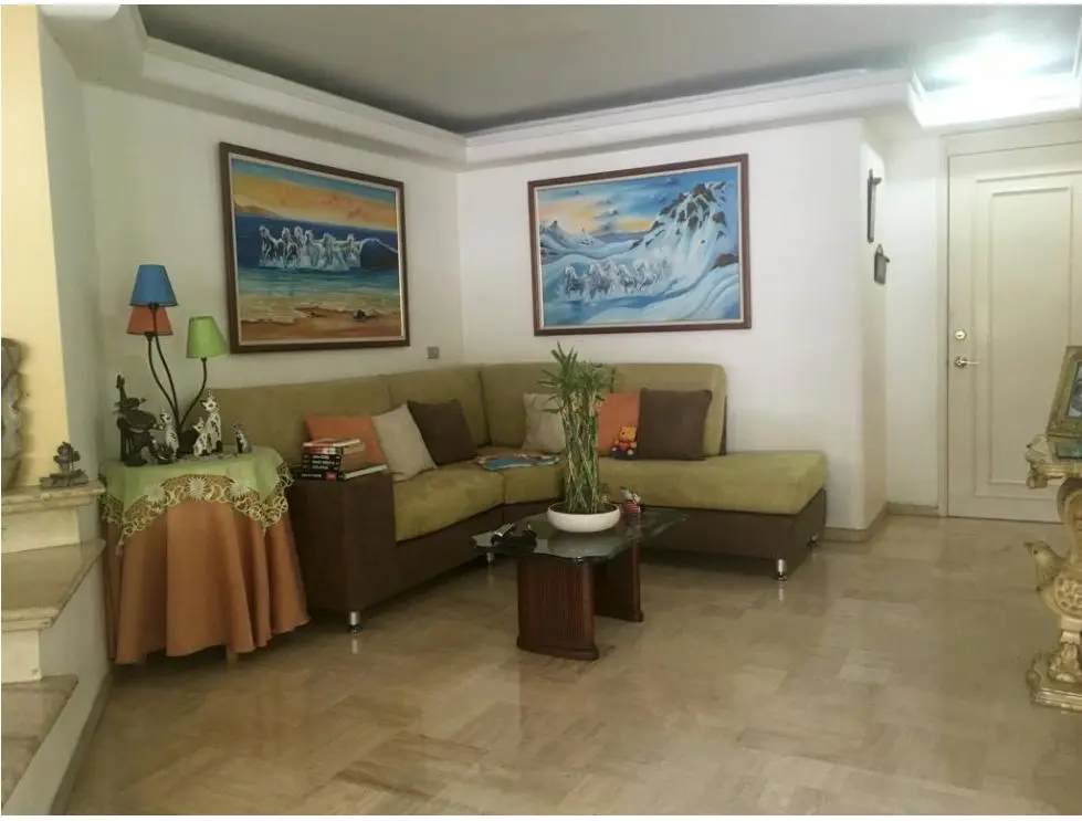 Se vende PH 1000m2 Los Chorros 9915 - 6