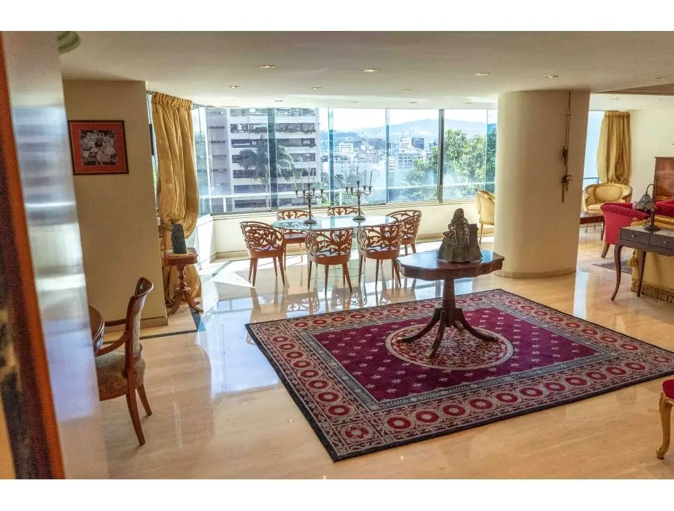 PENTHOUSE AMOBLADO DE LUJO EN LOS PALOS GRANDES TRIPLEX DE 660 M2 - 5
