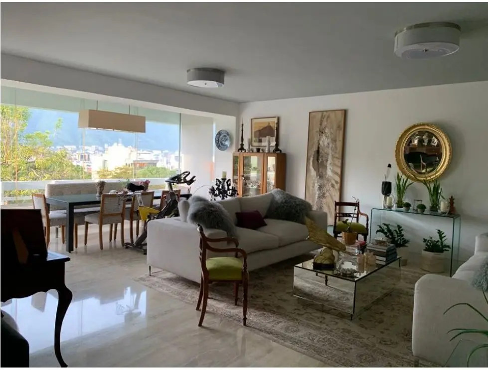 Vendo apartamento remodelado 195m2 Chulavista 2614 - 2