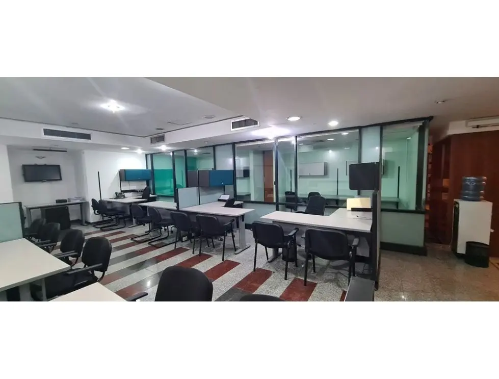 Vendo oficina 1.474m2 Boleita Norte 8187 - 8
