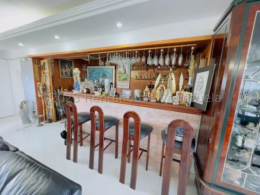Apartamento (1 Nivel) en Venta en La Bonita, Distrito Metropolitano - 6