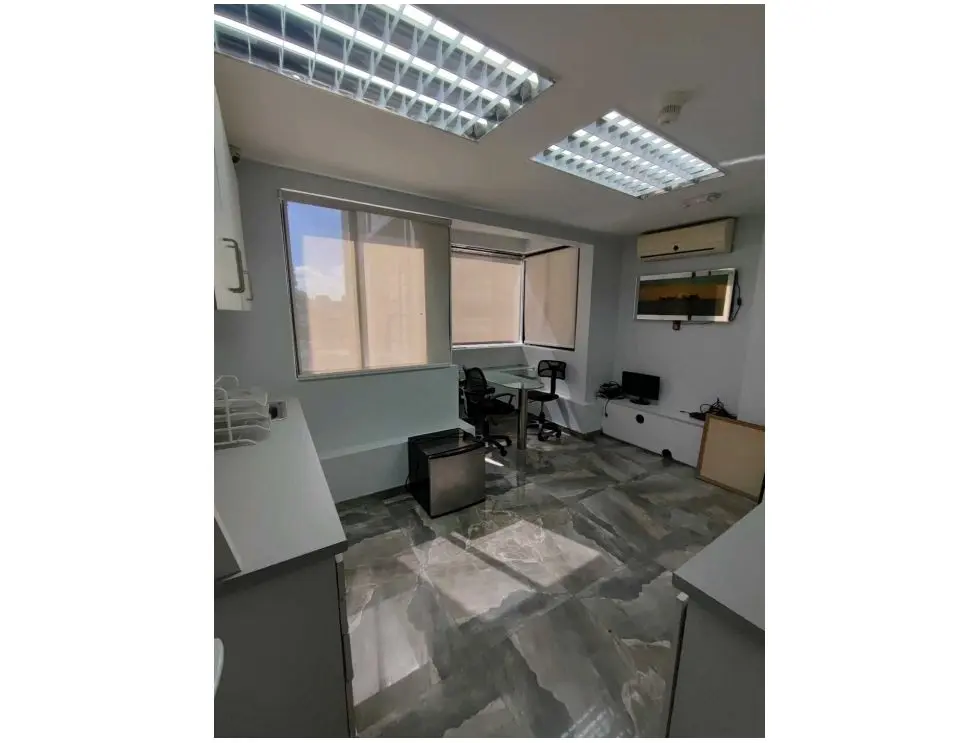 Vendo oficina 92m2 La Castellana 2869 - 15