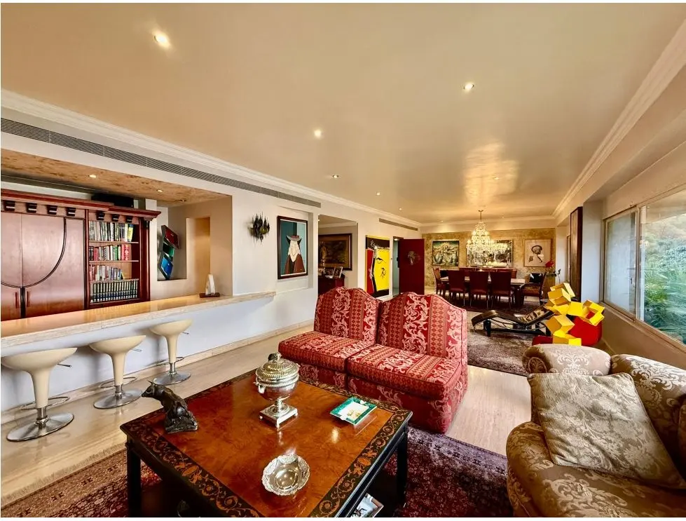 Se alquila apto 300m² 3h+1s/4b1s/4p Las Mercedes - 10