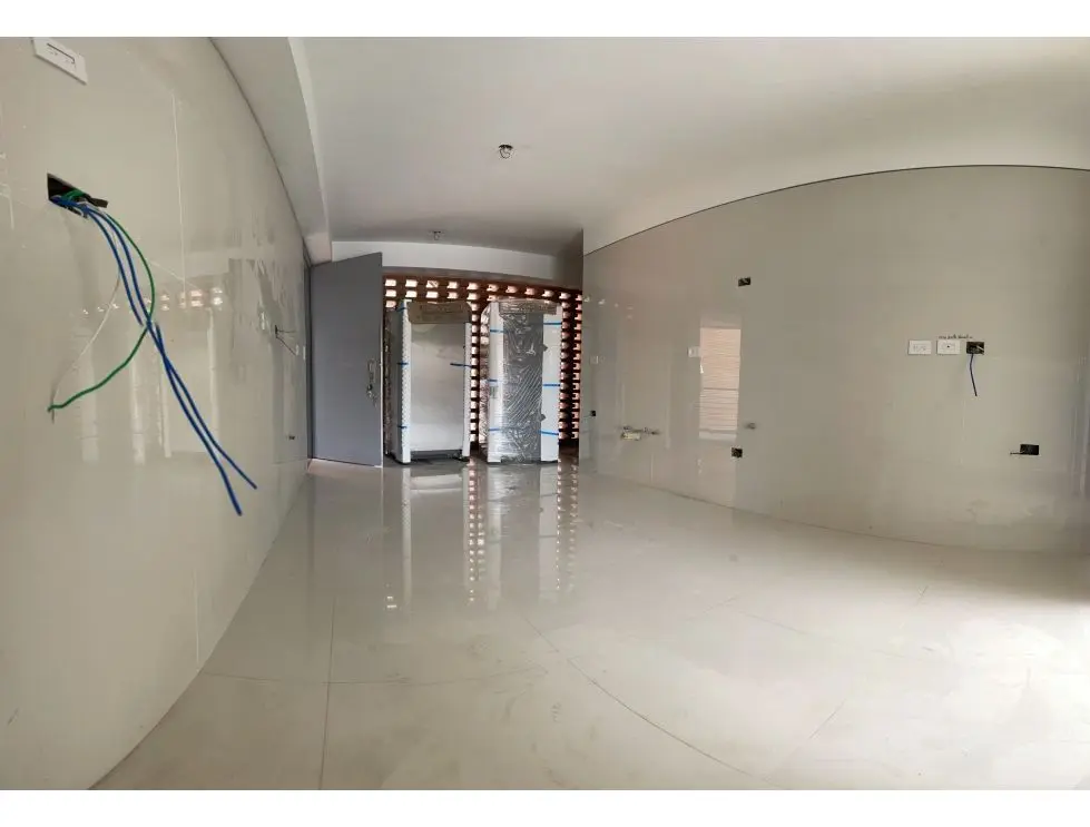 En alquiler apartamento 215m2 3h+s/3b+s/3p Lomas de las Mercedes - 2