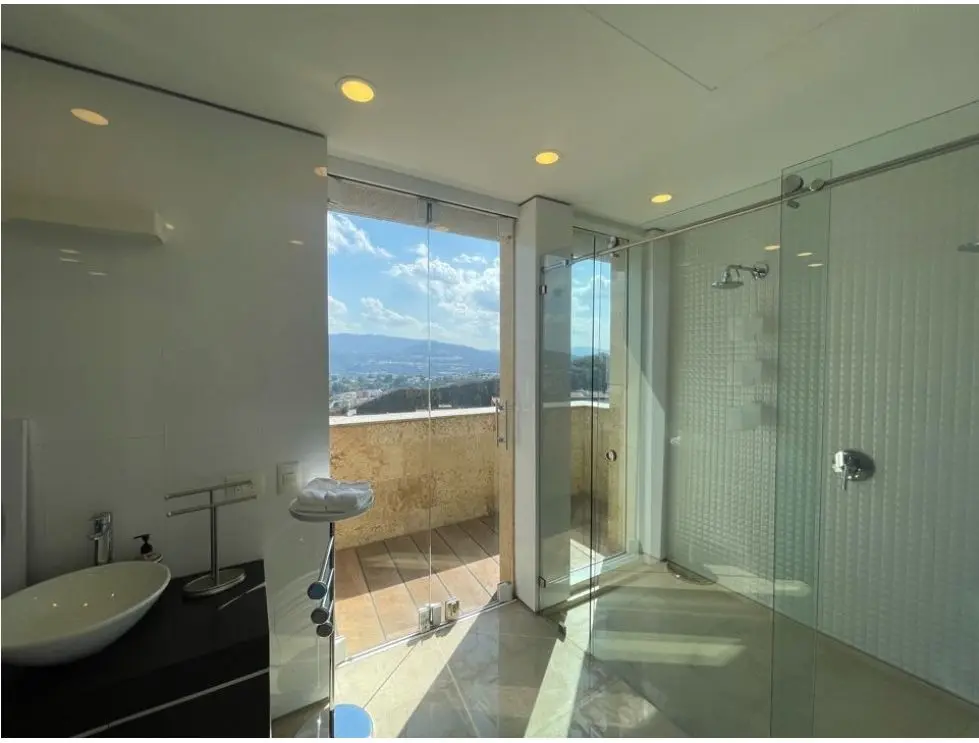Se alquila Ph 520m2 Mirador de Los Campitos 9824 - 17
