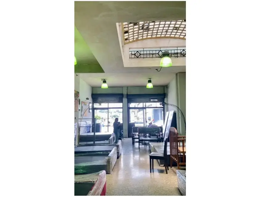 Local Comercial y galpon en Venta Av.Sucre de Catia de 800m2