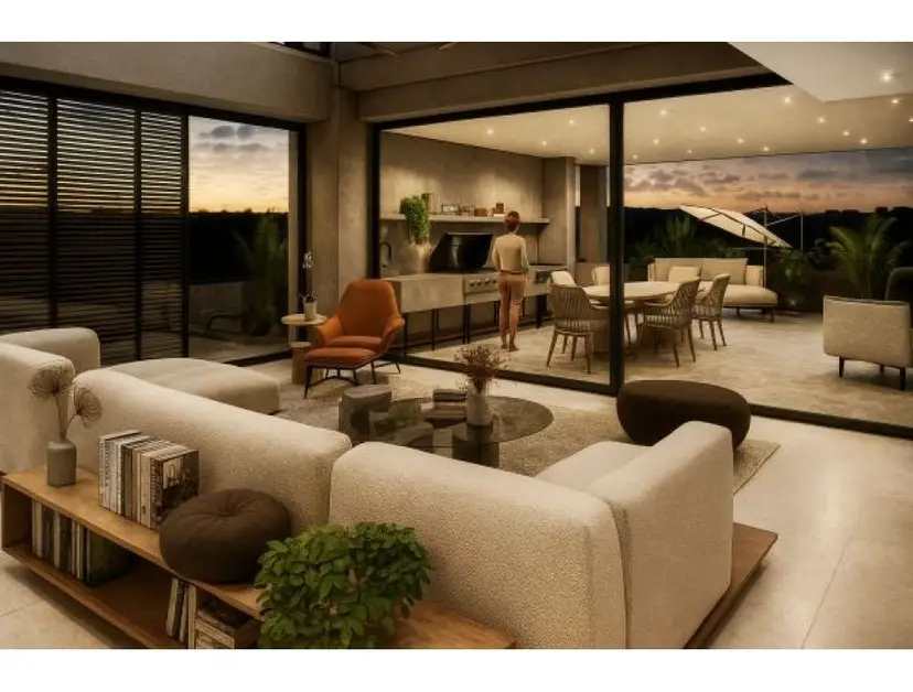 SE VENDE PENTHOUSE DE LUJO EN ALTAMIRA Anma