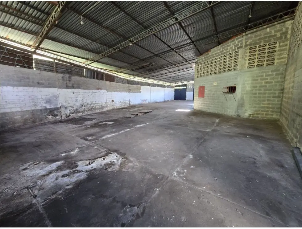 Alquiler de Galpon Industrial en Caucaguita Mun. Sucre (L-3) - 7