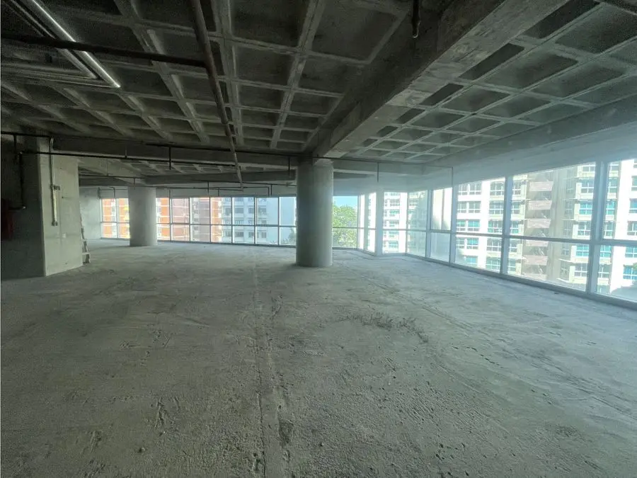 Vendo oficinas desde 300m2 Campo Alegre 4511 - 11