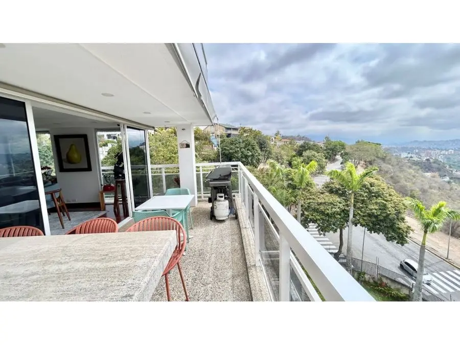 Se Vende Apto 264m² 3h+s/3.5b+s/2p Los Samanes - 11