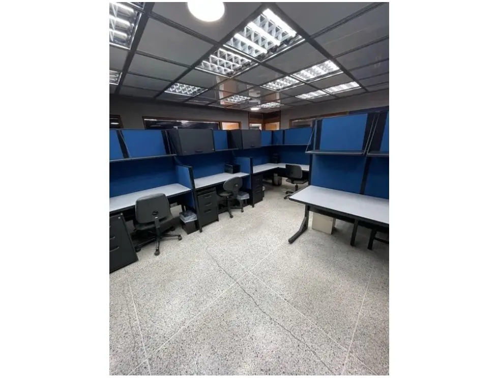 Se alquila Oficina 210m2 La Castellana - 12