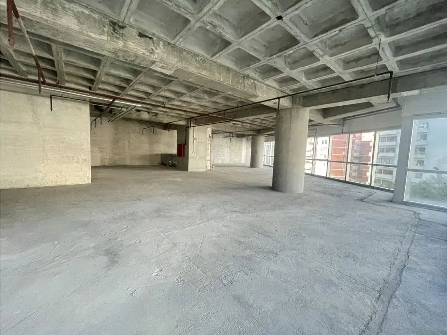 Vendo oficinas desde 300m2 Campo Alegre 4511 - 12