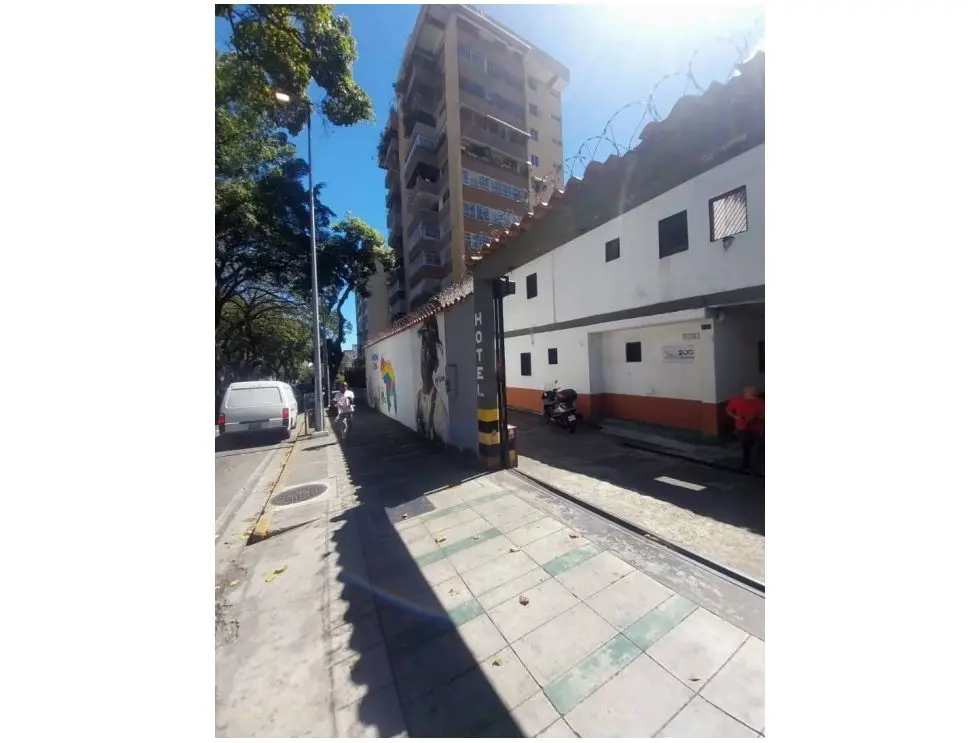 En Venta Hotel Avenida Andres Bello