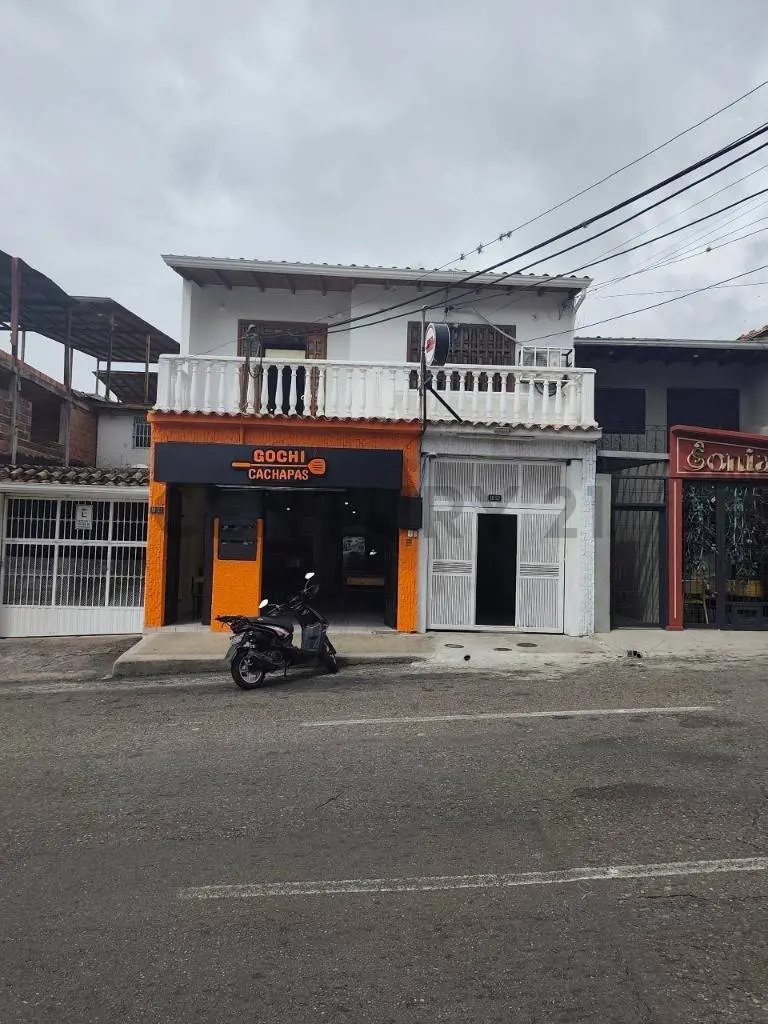 Venta casa multifamiliar en Barrio Obrero