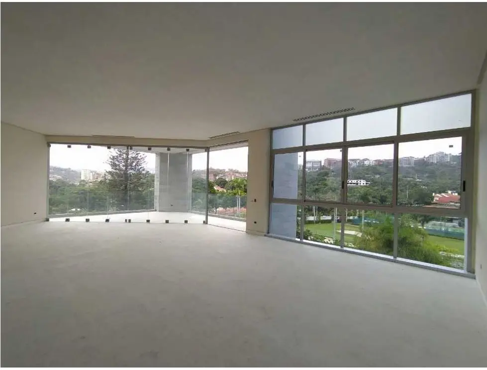 7251 Se Vende Apartamento 500m2 4h+2s/4.5b+2s/5p Naranjos las Mercedes