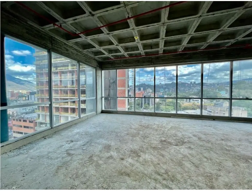 Se vende oficina 87m2 Las Mercedes - 8