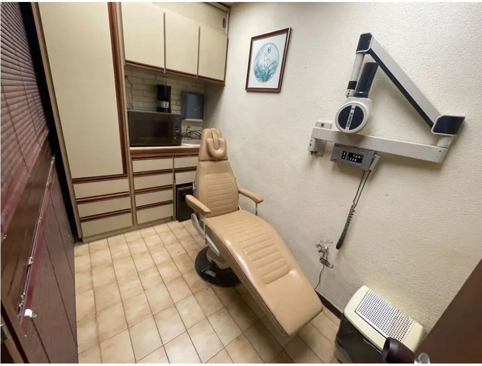 Vendo consultorio 55m2 San Bernardino 7511 - 8