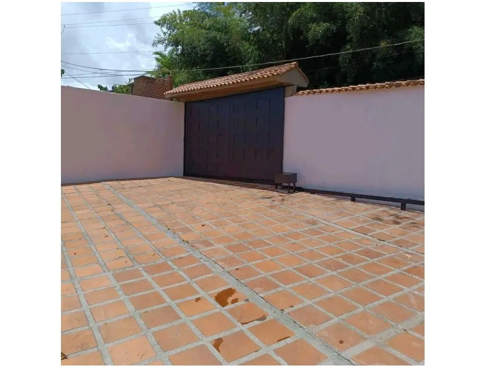 En venta parcela 4000 mts y casa para remodelar Gavilán El Hatillo - 6