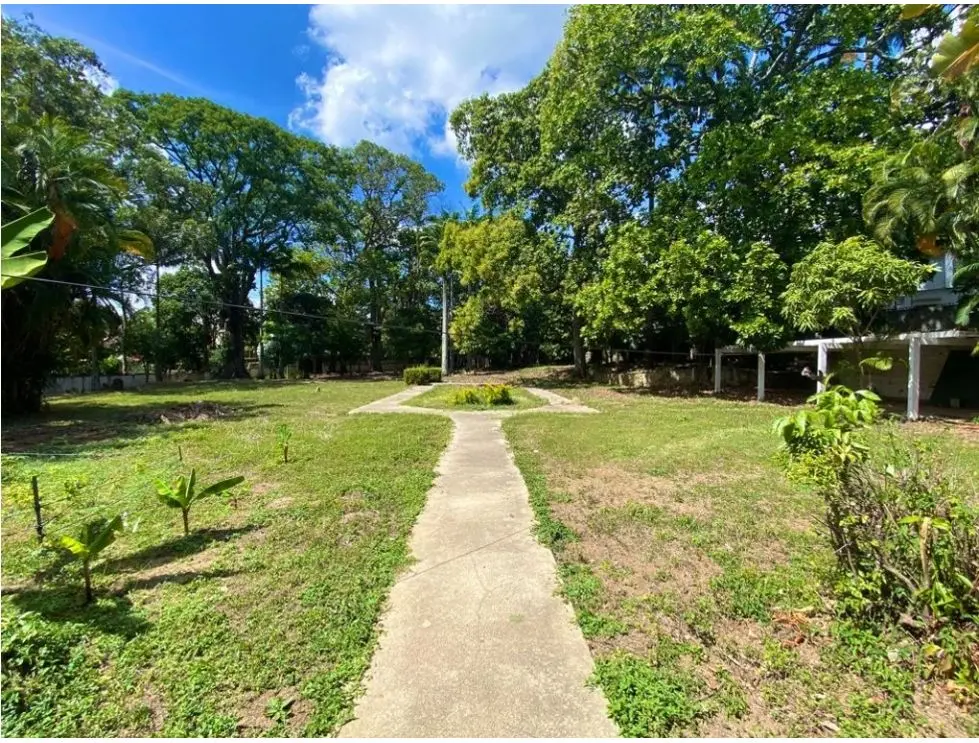 Se vende terreno 10.000 m² en Los Chorros - 2