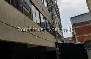Oficina en Alquiler en La Urbina, Distrito Metropolitano