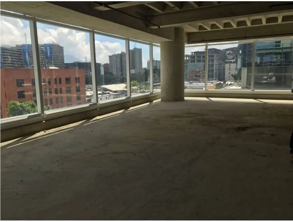 Vendo edificio comercial 3107m2 Las Mercedes 9606 - 10