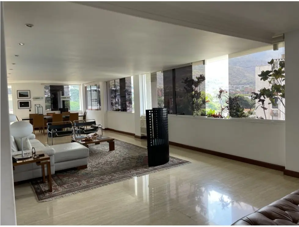 Alquilo Ph 325m2 Los Palos Grandes 7206 - 2