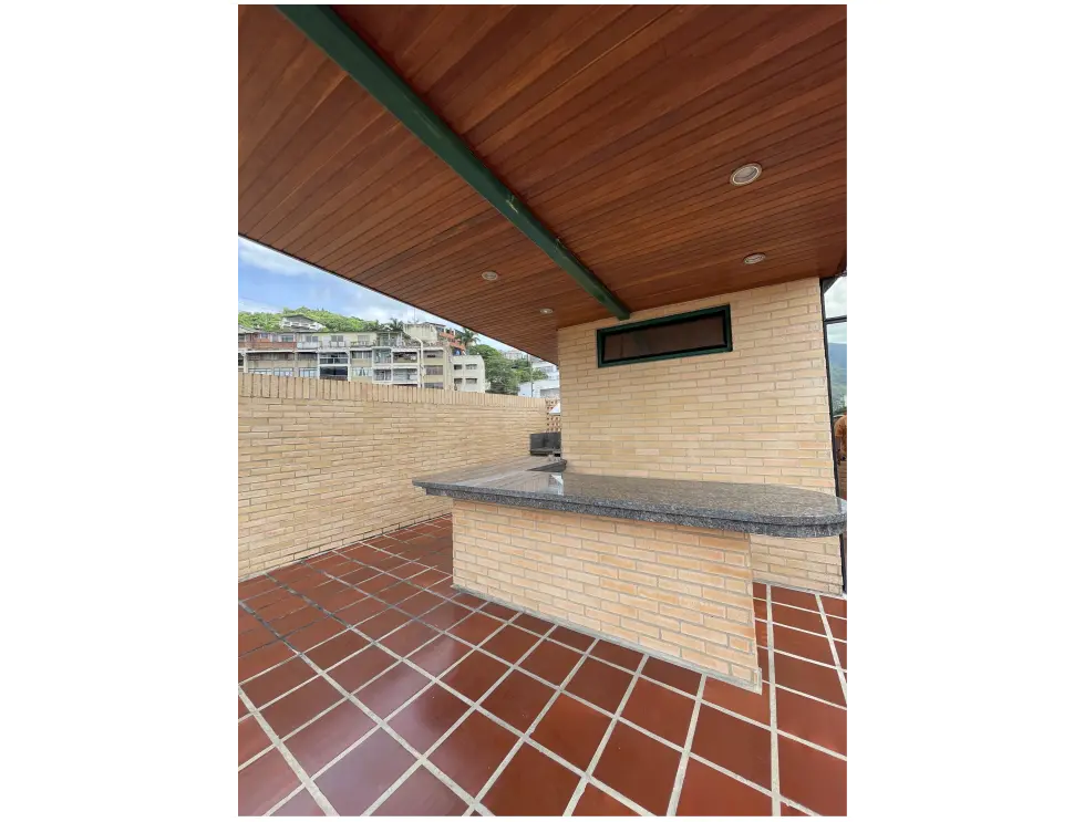 En venta edificio de 1490m2/10b/10p Los Chaguaramos - 38