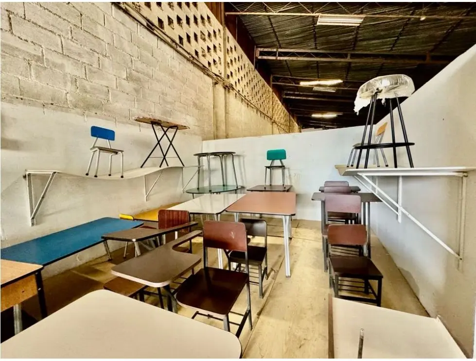 Se vende galpón 597m2 La Yaguara - 12