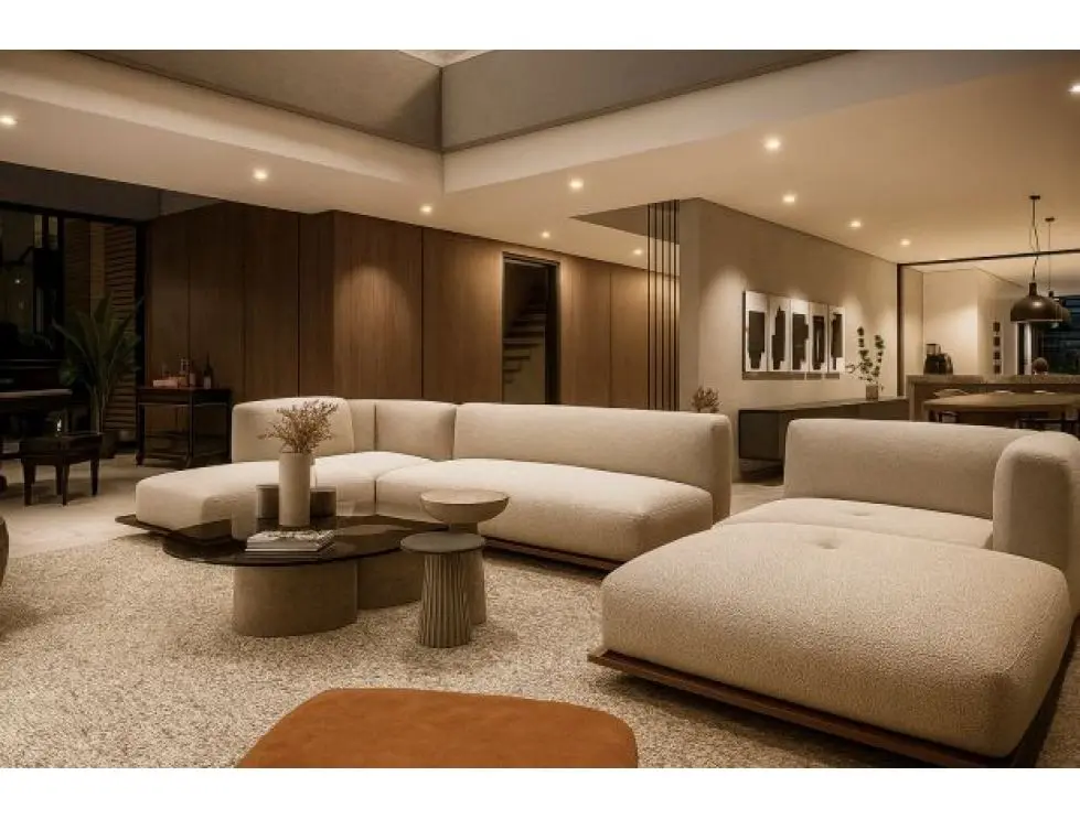 SE VENDE PENTHOUSE DE LUJO EN ALTAMIRA Anma - 2