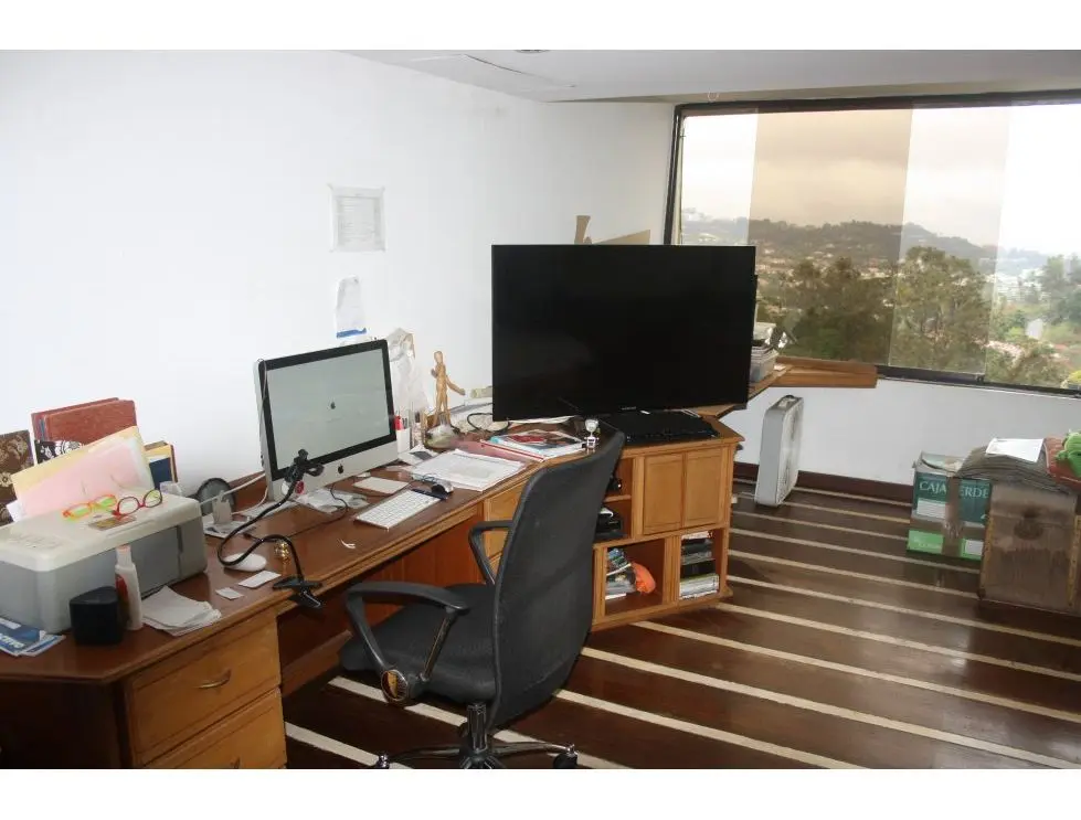 Se vende casa 600m2 5h/5b/4p El Peñon 6808 - 16