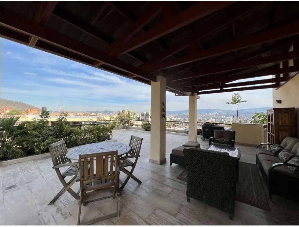 Se Vende Ph/400M2/3h+s/4b+s/3p/Los Palos Grandes/7951 - 3