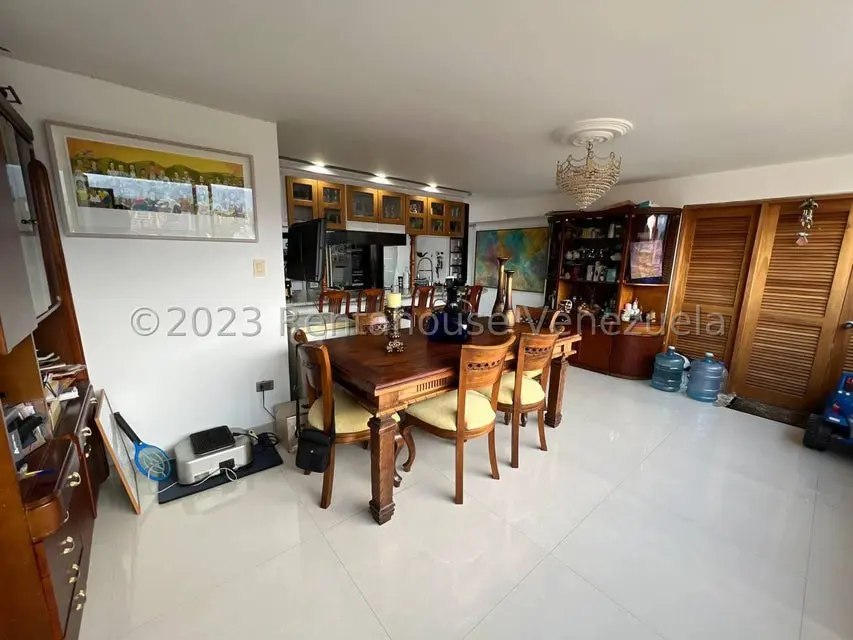 Apartamento (1 Nivel) en Venta en La Bonita, Distrito Metropolitano - 16