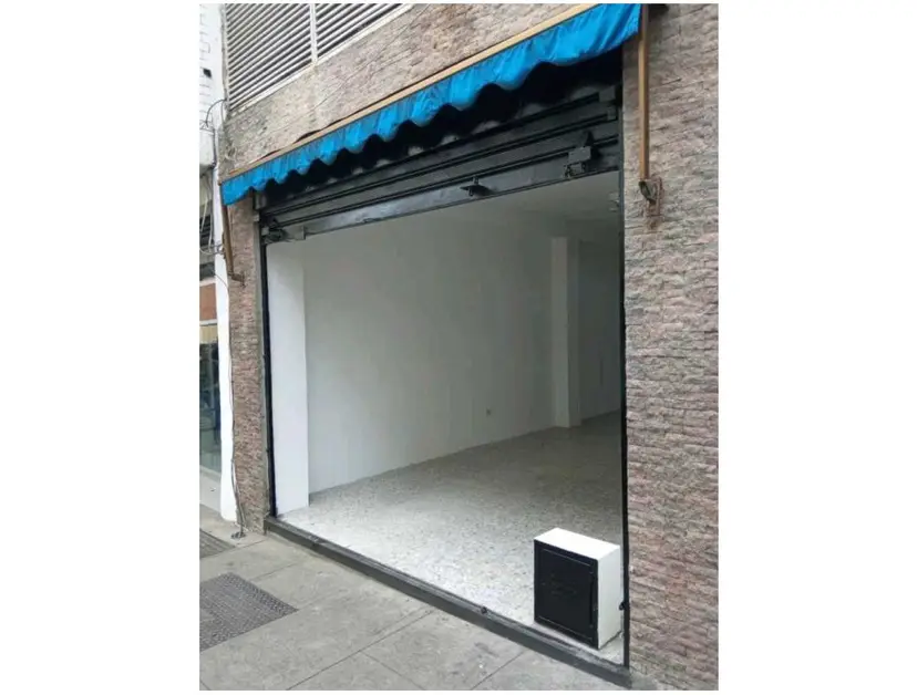 Vendo/alquilo edificio comercial 255m2 Chacao 9297