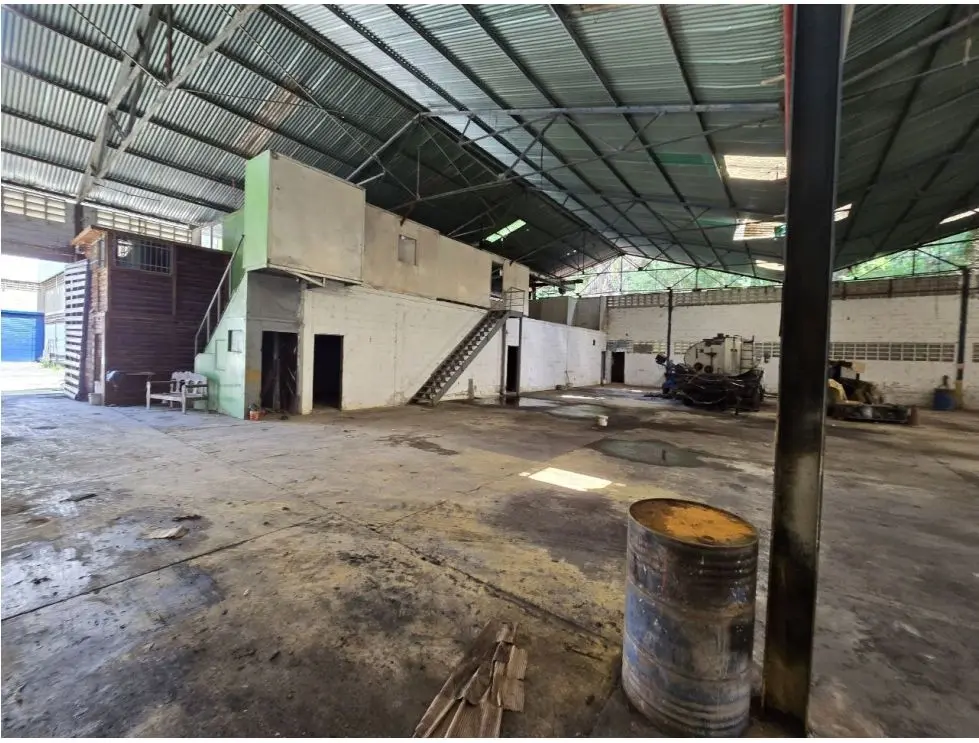 Alquiler de Galpon Industrial en Caucaguita Mun. Sucre (L-C-5) - 7