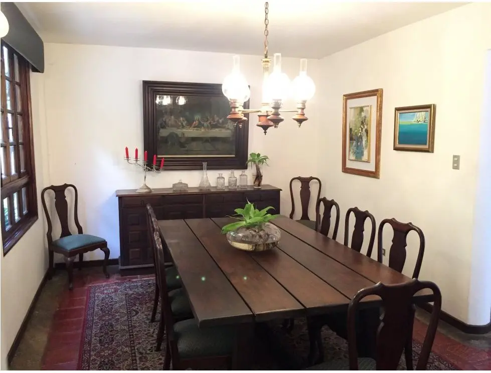 Vendo casa 558m2 5h+2s/5.5b+s/7p La Lagunita C. Club 3148 - 21