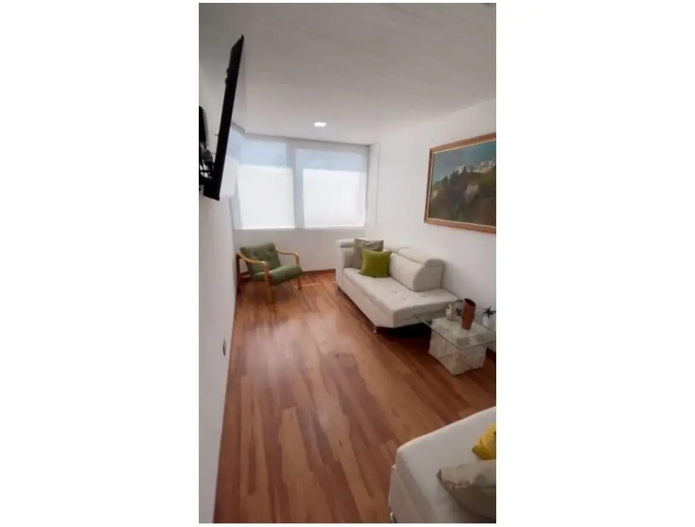 Se alquila suite 75m2 2h/1b/1p Chuao 7628 - 2