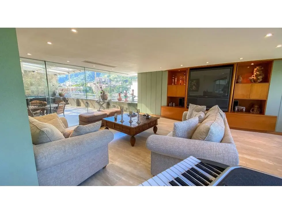 PENTHOUSE AMOBLADO DE LUJO EN LOS PALOS GRANDES TRIPLEX DE 660 M2 - 30